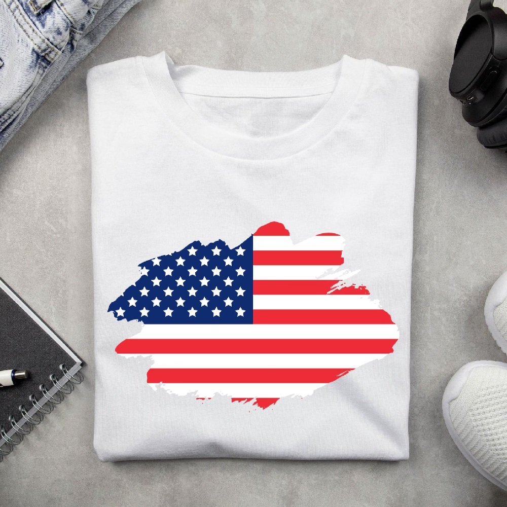 ClipArt American Flag