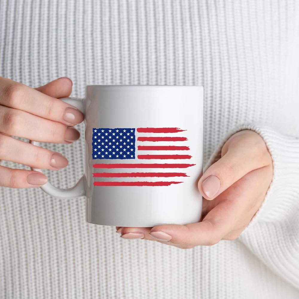 ClipArt American Flag