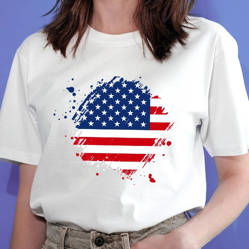 ClipArt American Flag