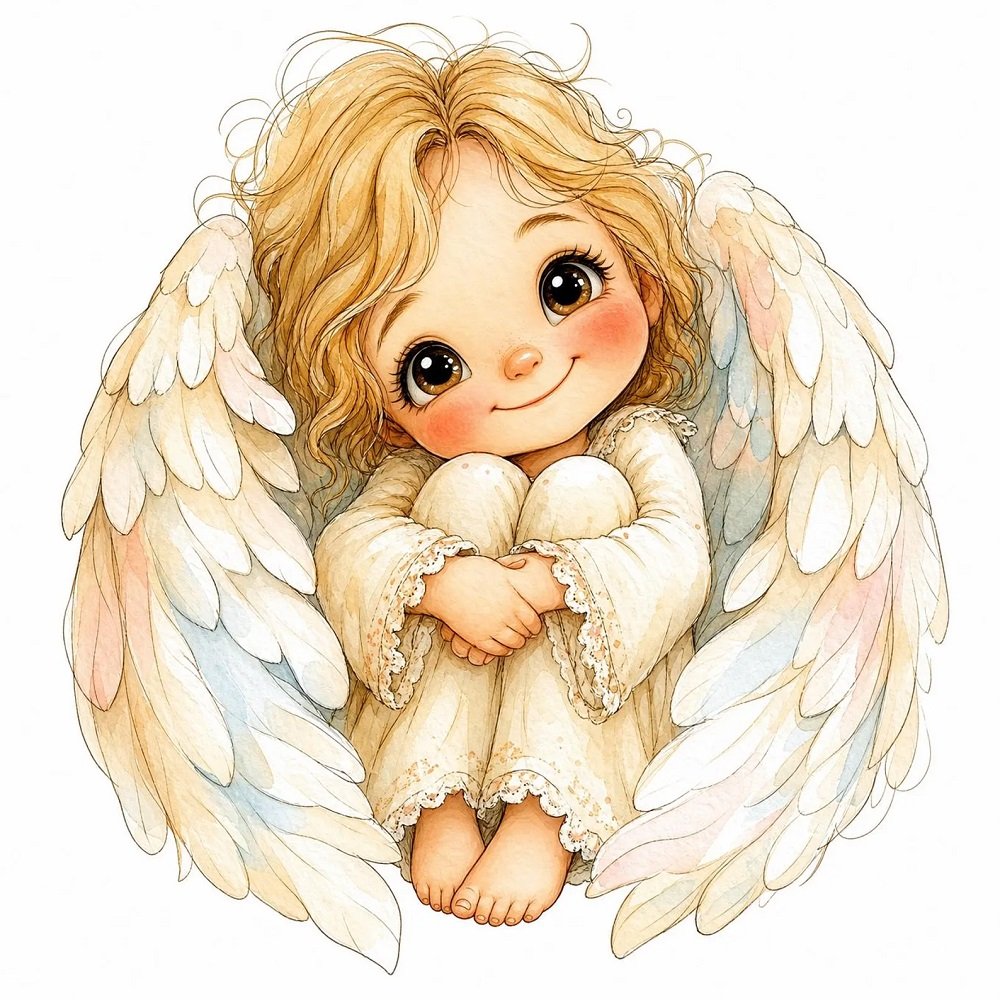 ClipArt Angel