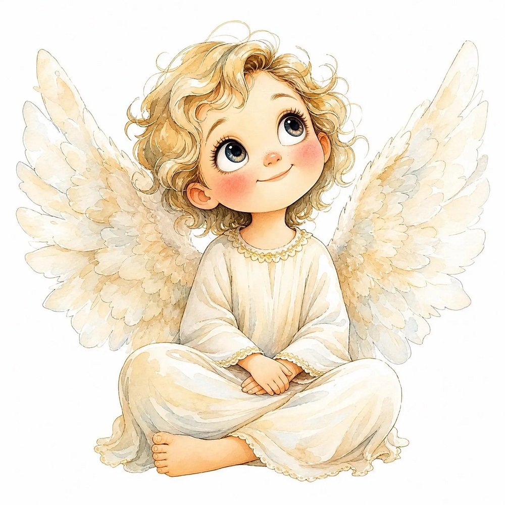 ClipArt Angel