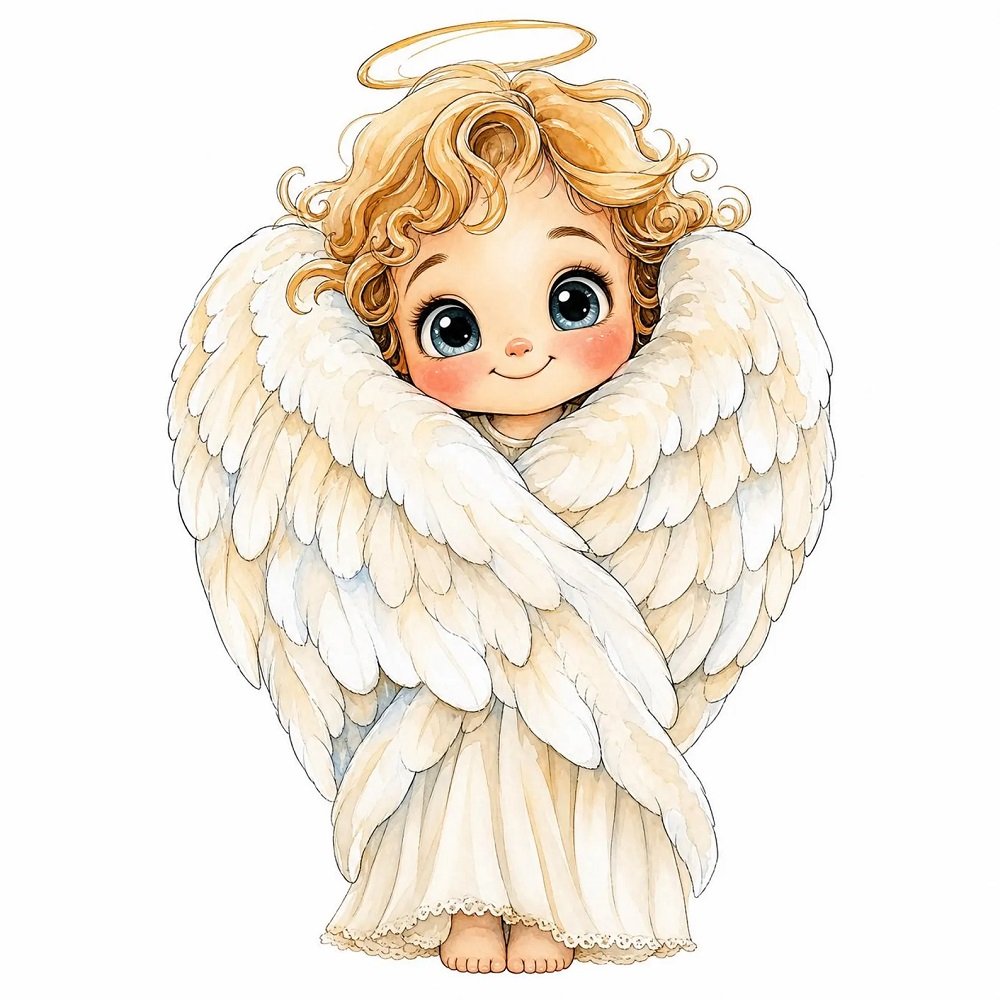 ClipArt Angel