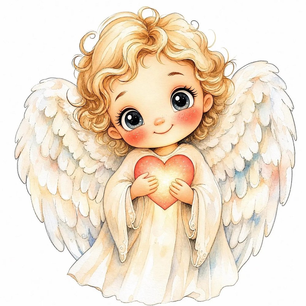 ClipArt Angel