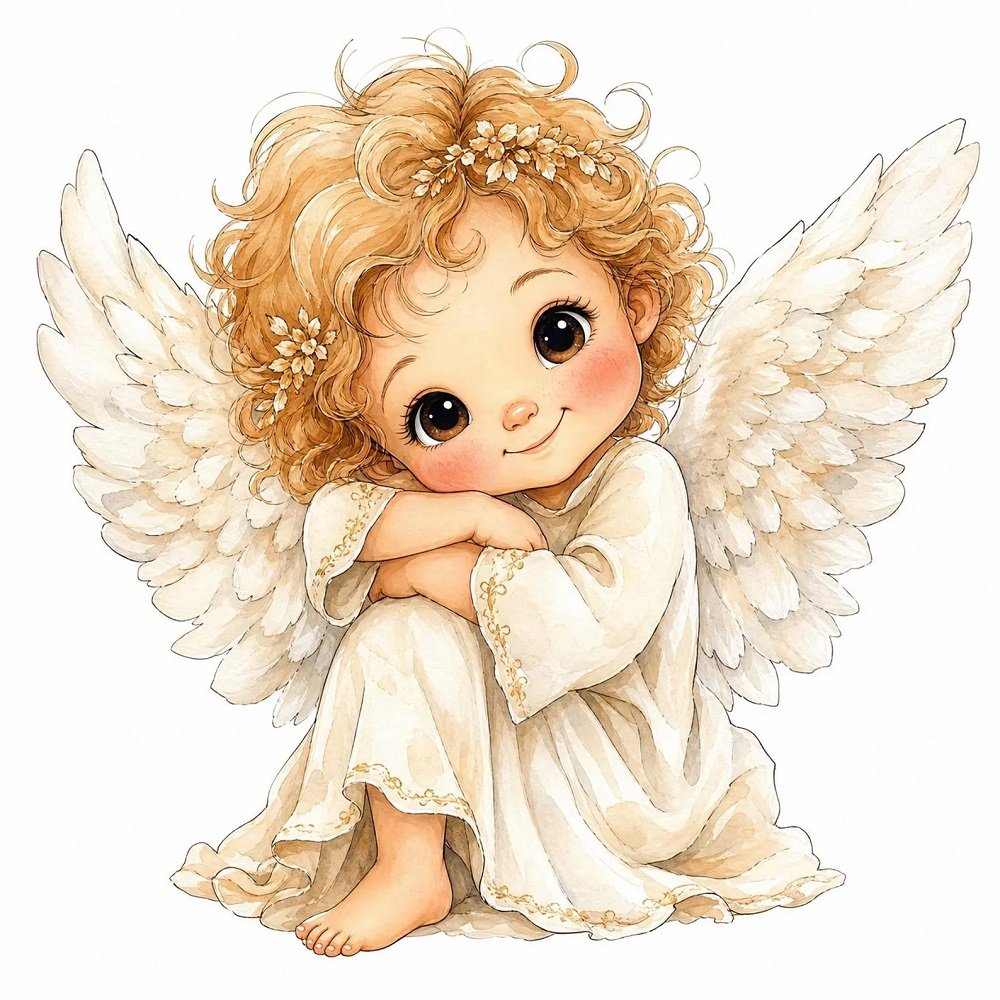 ClipArt Angel
