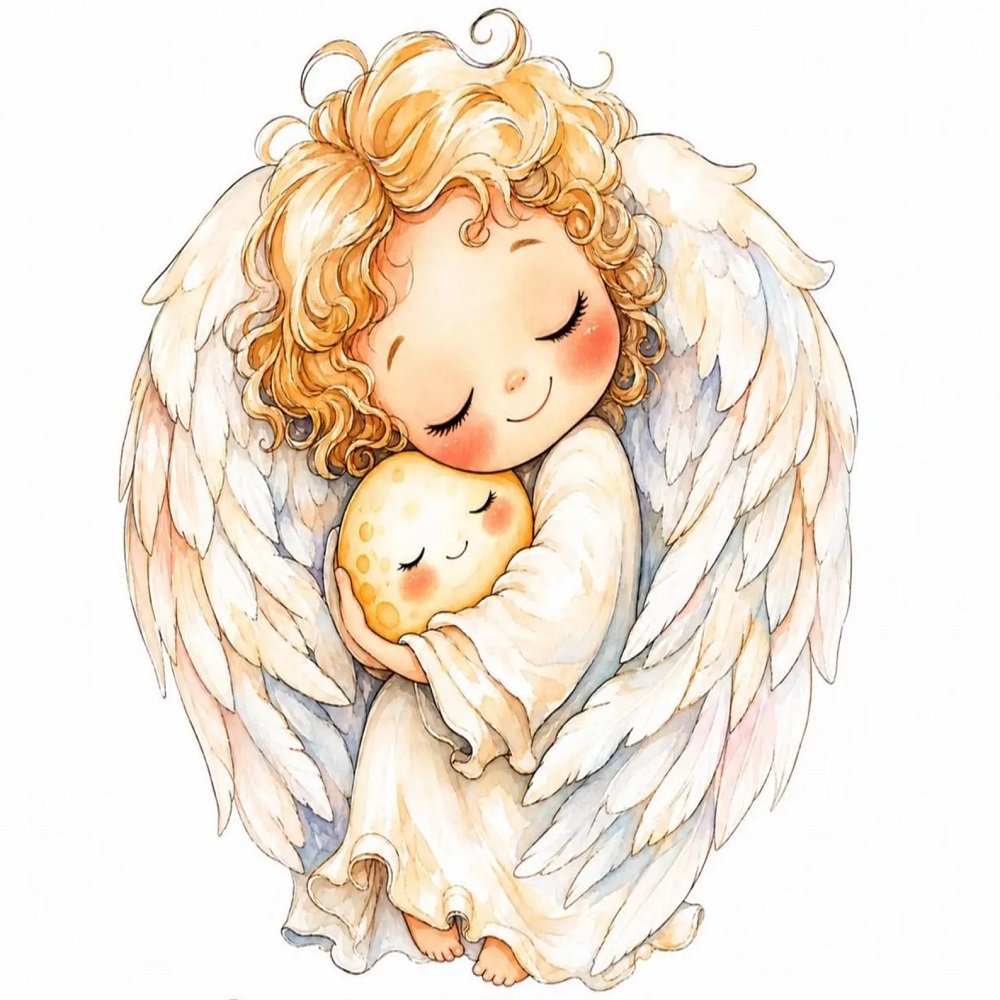 ClipArt Angel