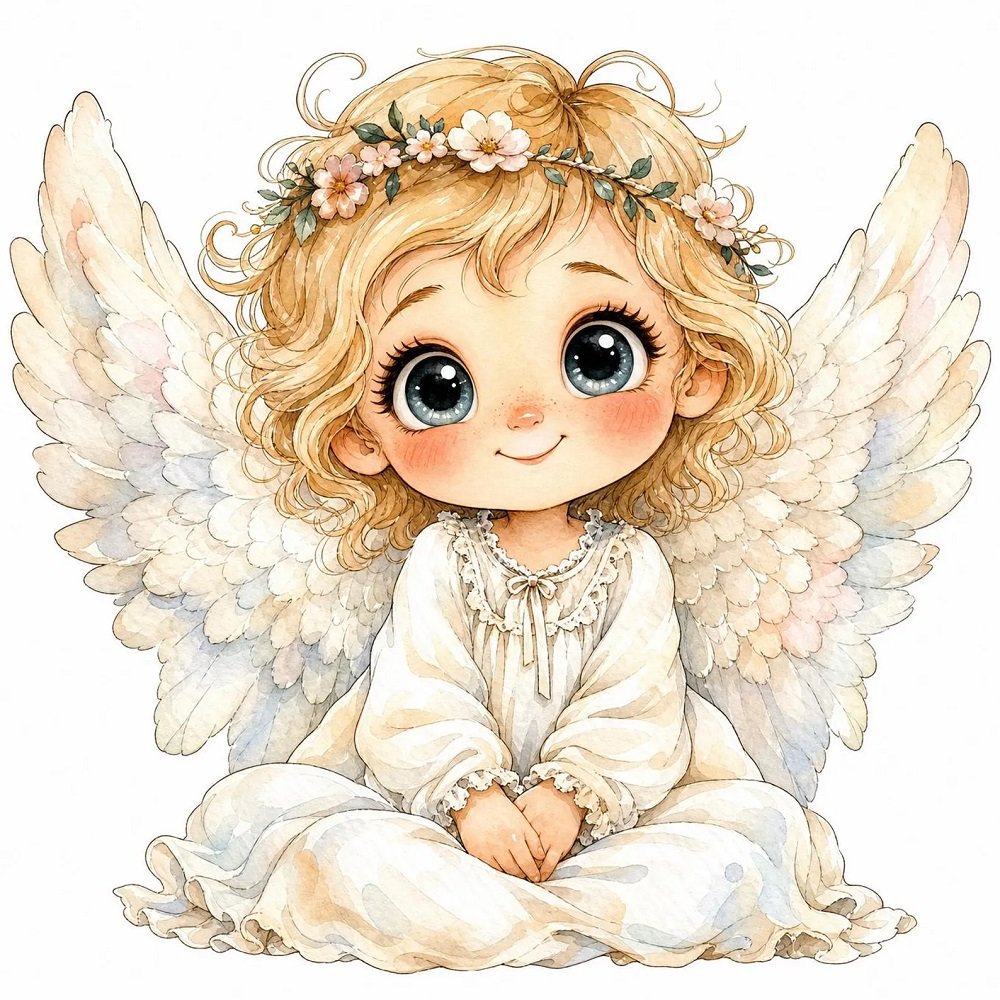 ClipArt Angel