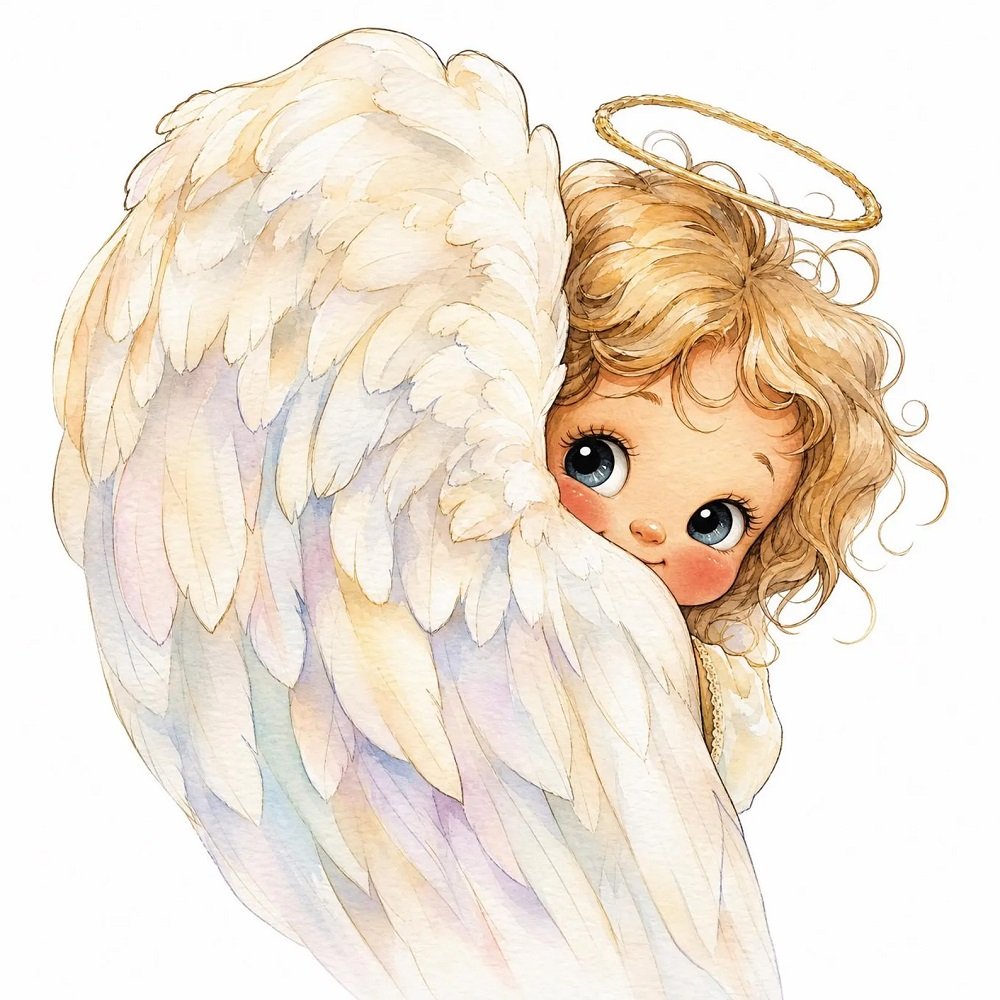 ClipArt Angel