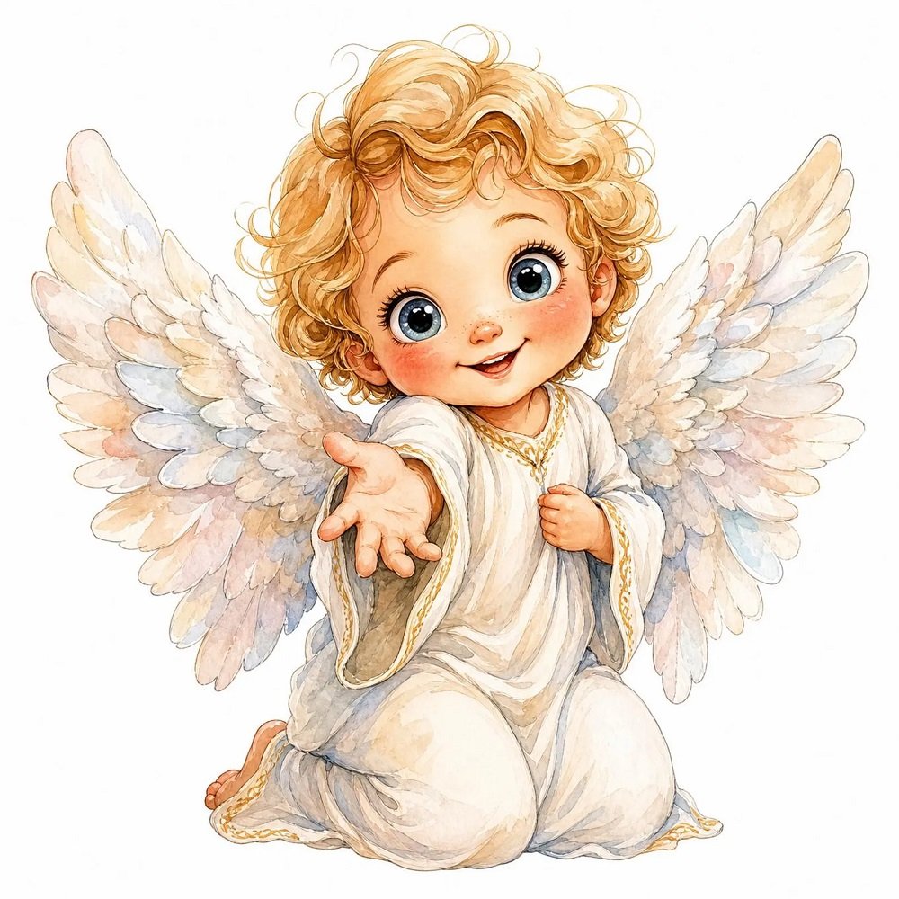 ClipArt Angel