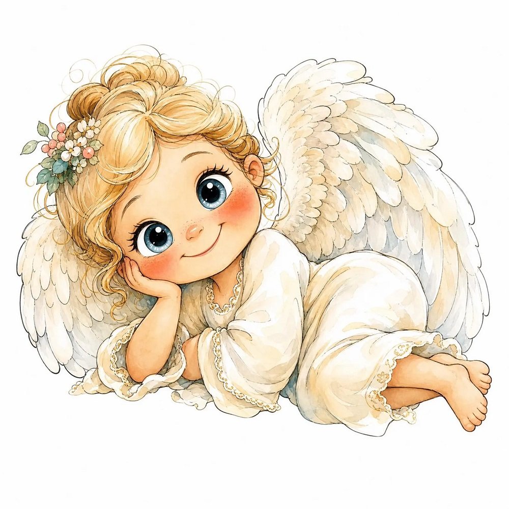 ClipArt Angel