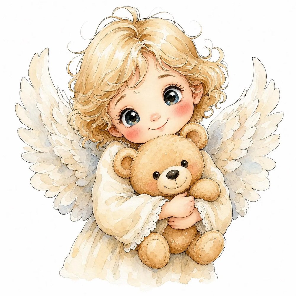 ClipArt Angel