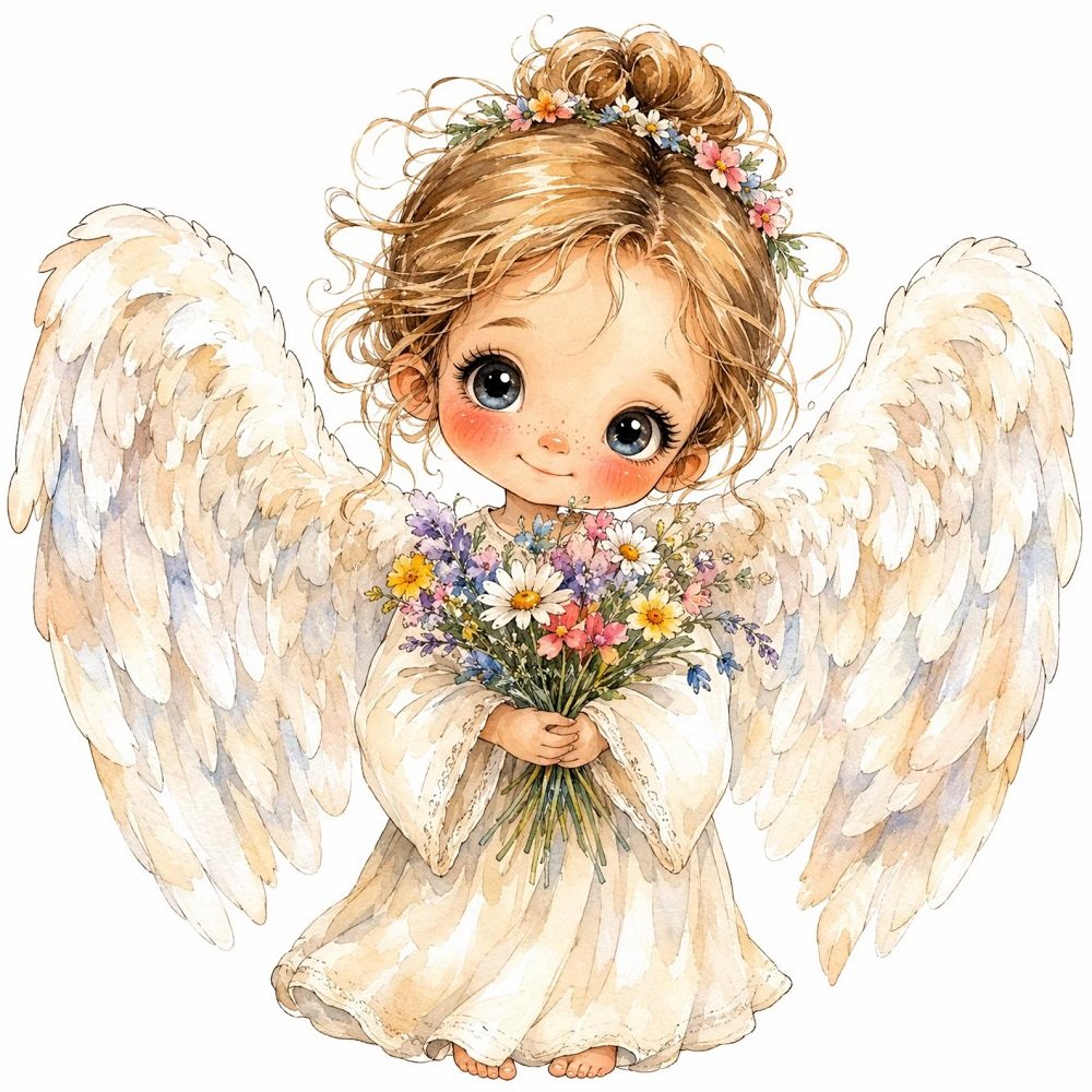 ClipArt Angel