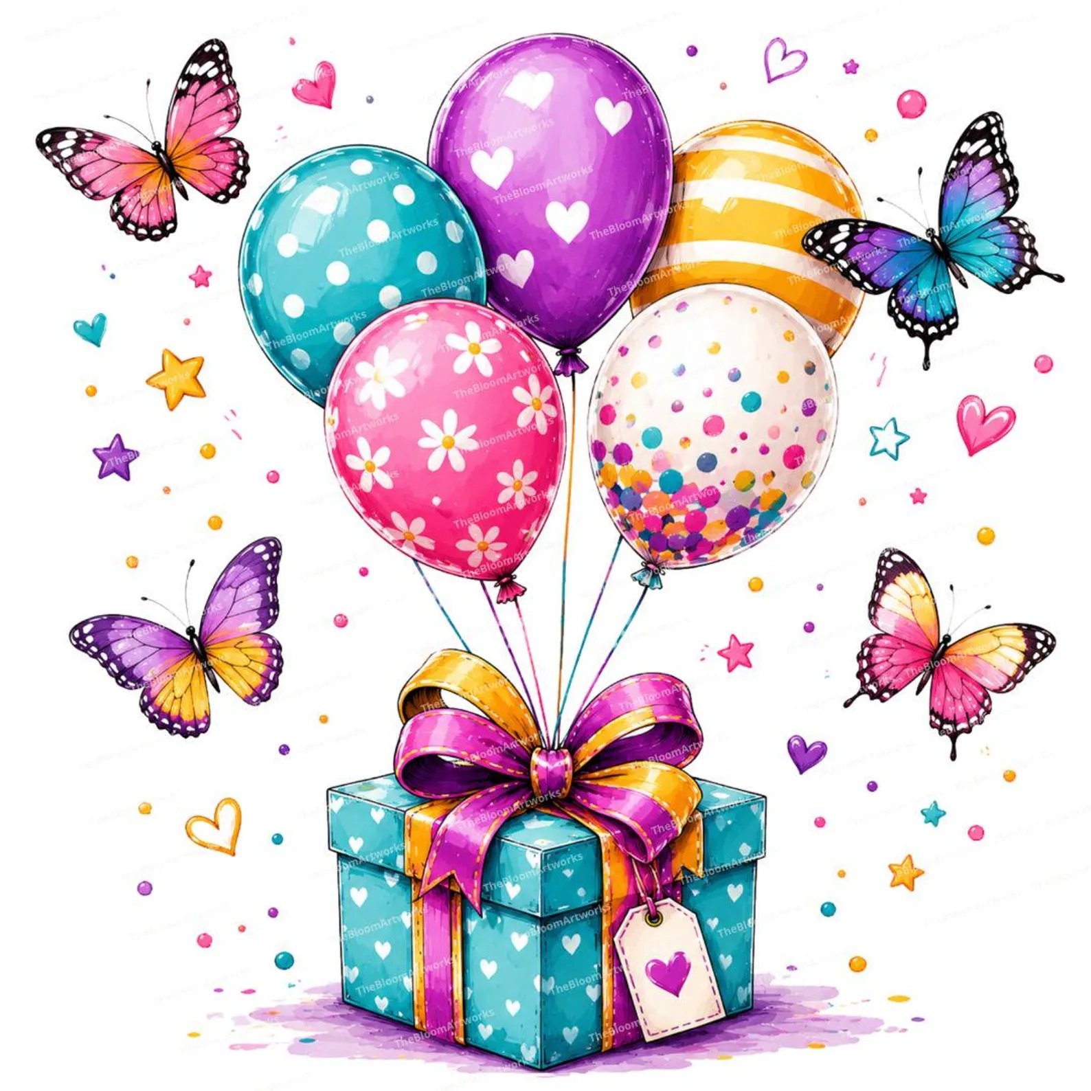 ClipArt Balloon