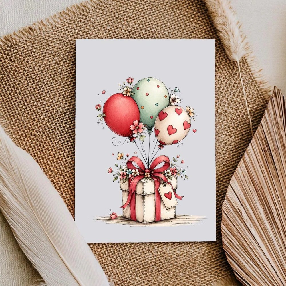 ClipArt Balloon