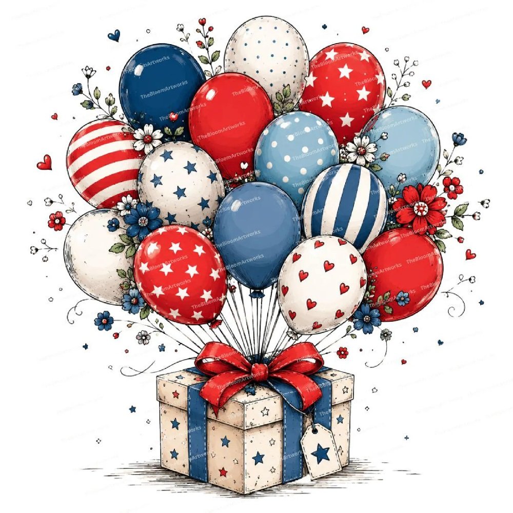 ClipArt Balloon