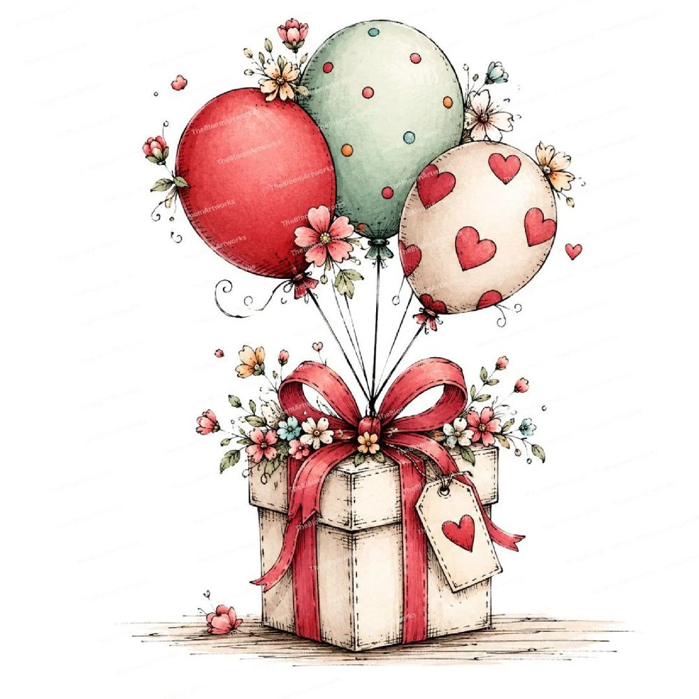 ClipArt Balloon