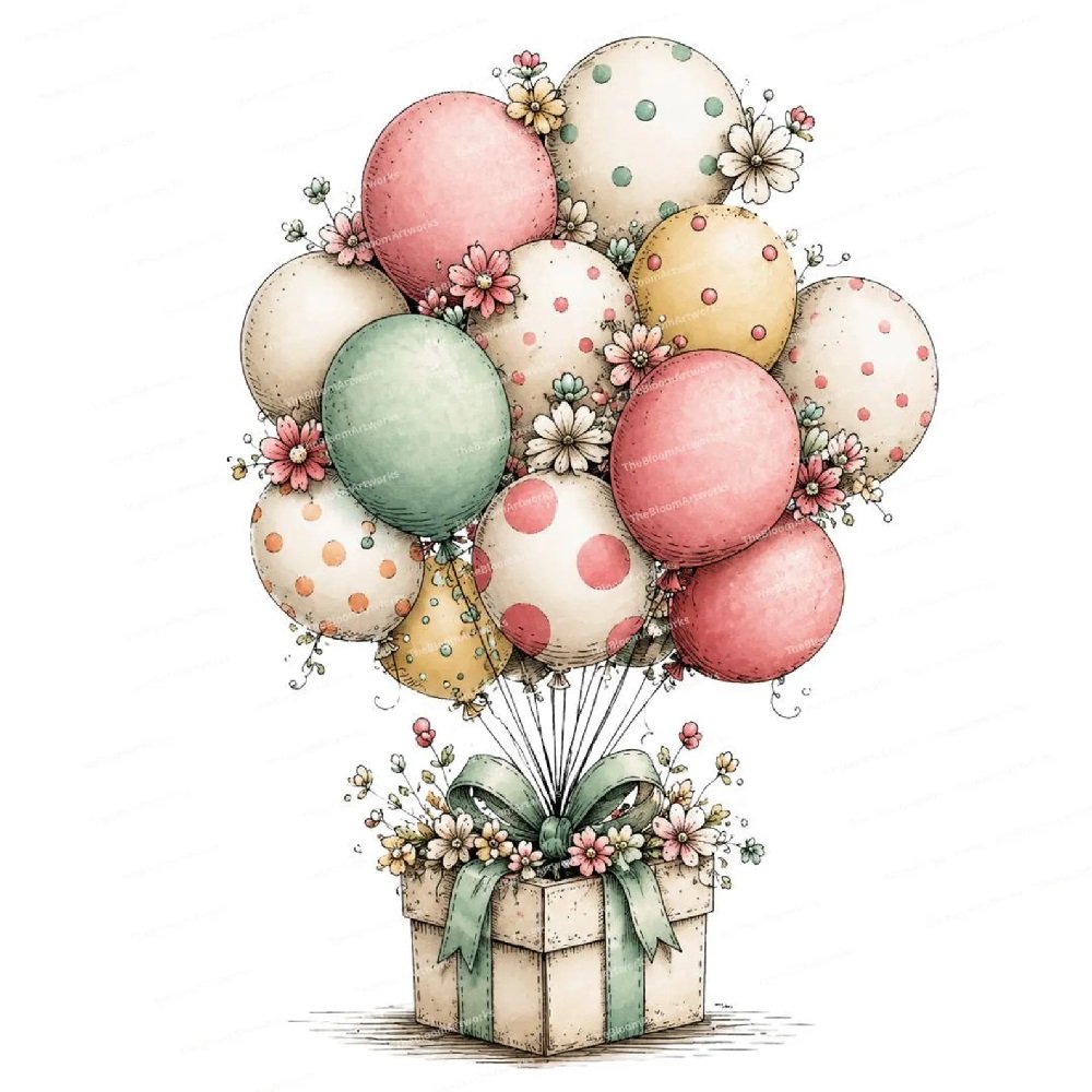ClipArt Balloon