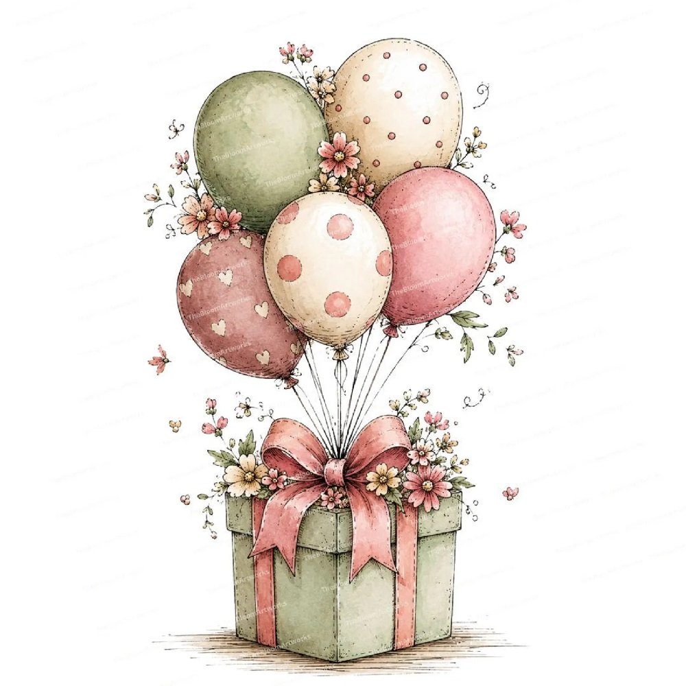 ClipArt Balloon