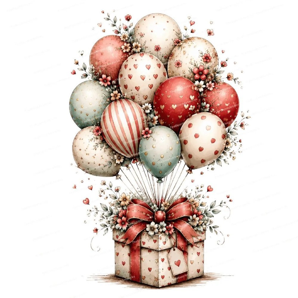 ClipArt Balloon