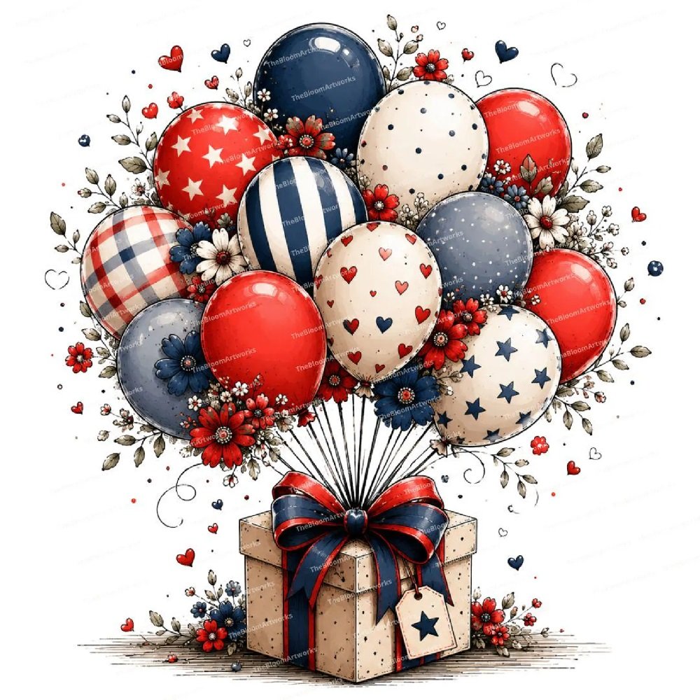 ClipArt Balloon