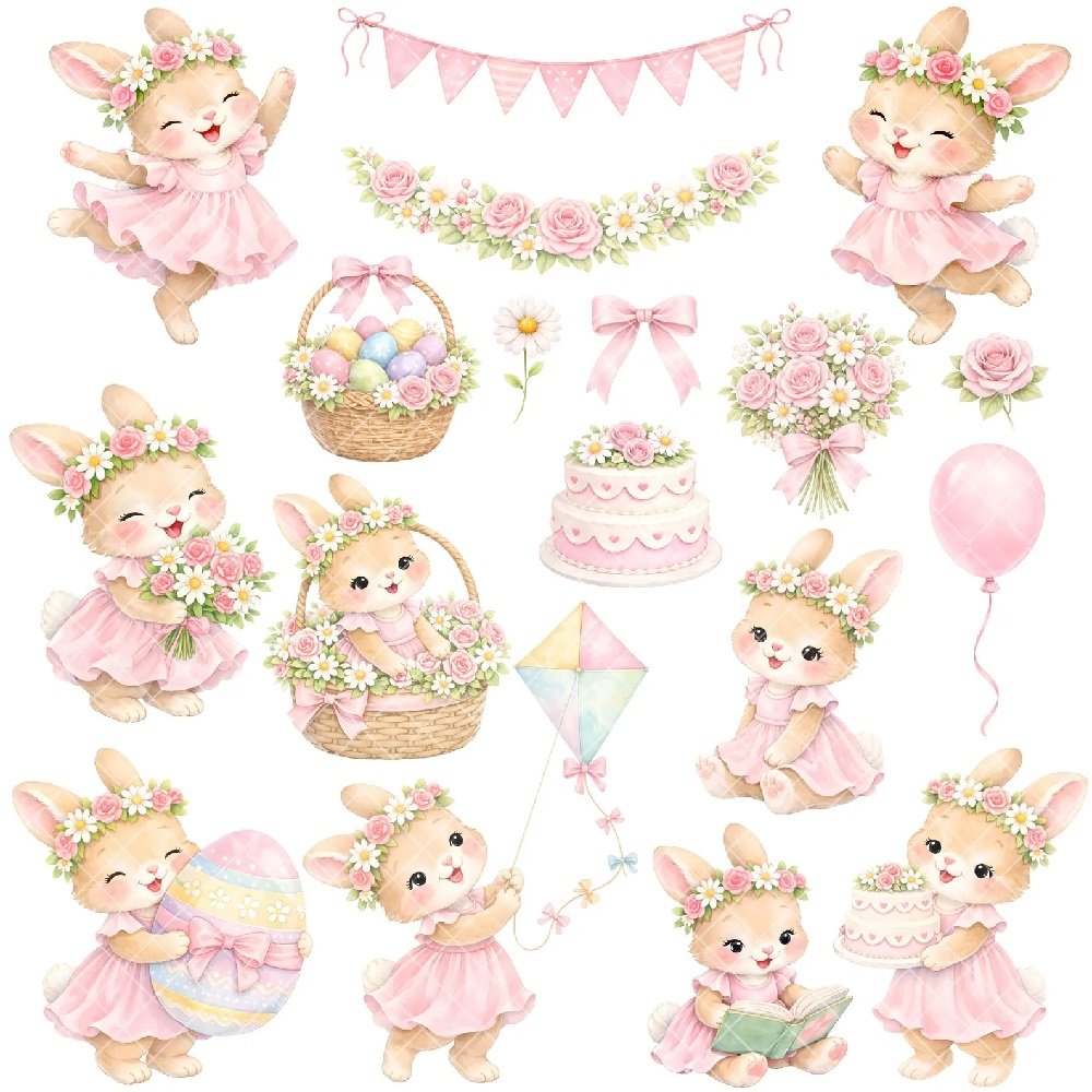 ClipArt Bunny