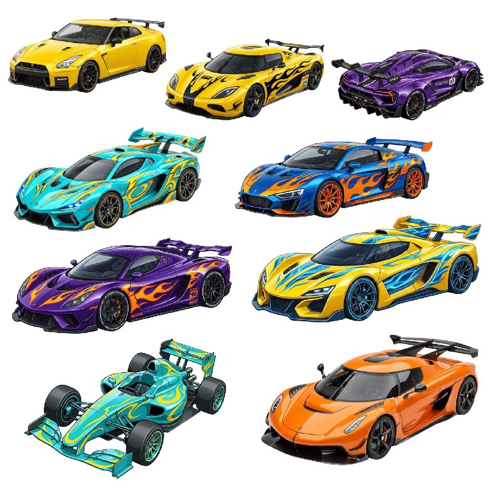 ClipArt Car