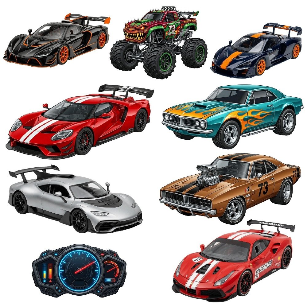 ClipArt Car
