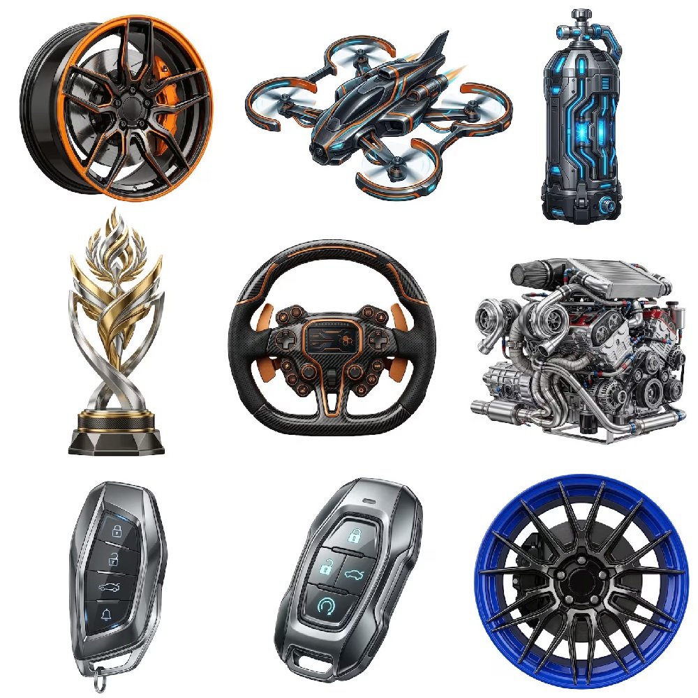 ClipArt Car