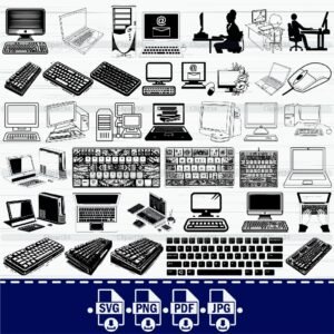 ClipArt Computer