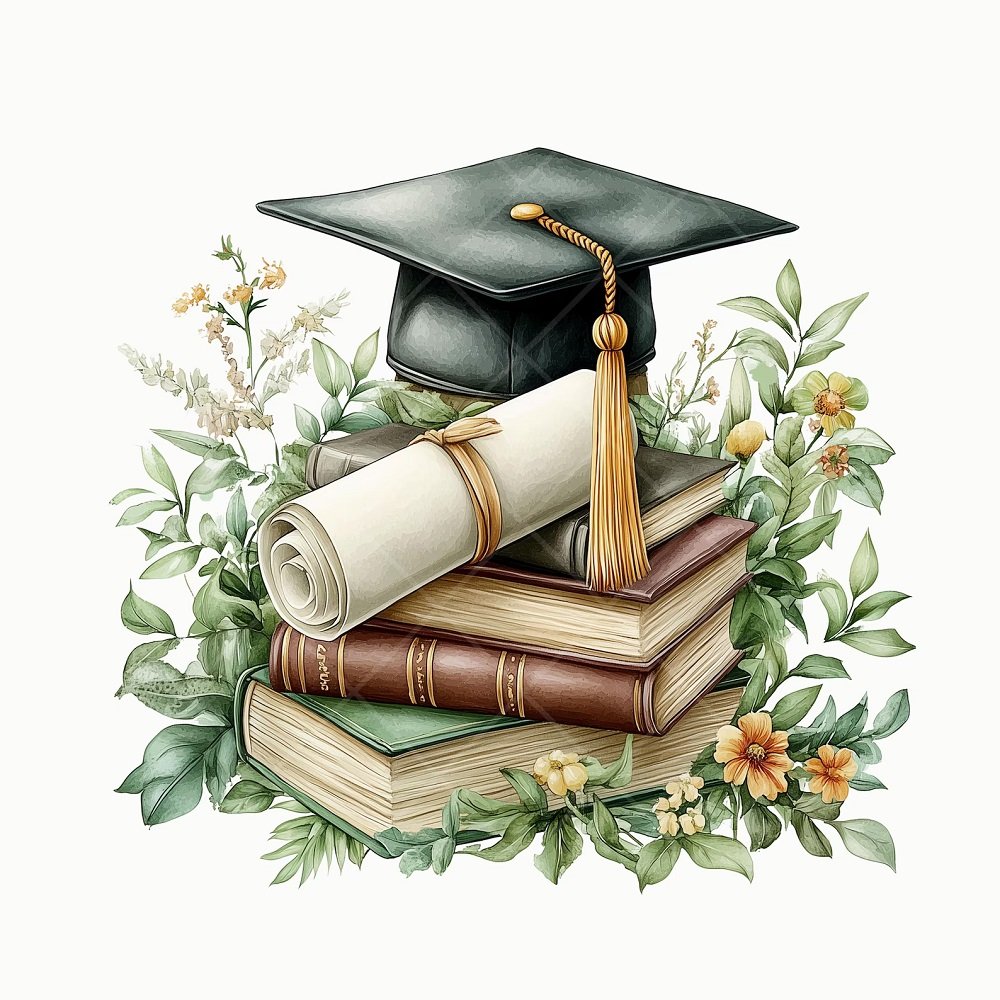 ClipArt Diploma