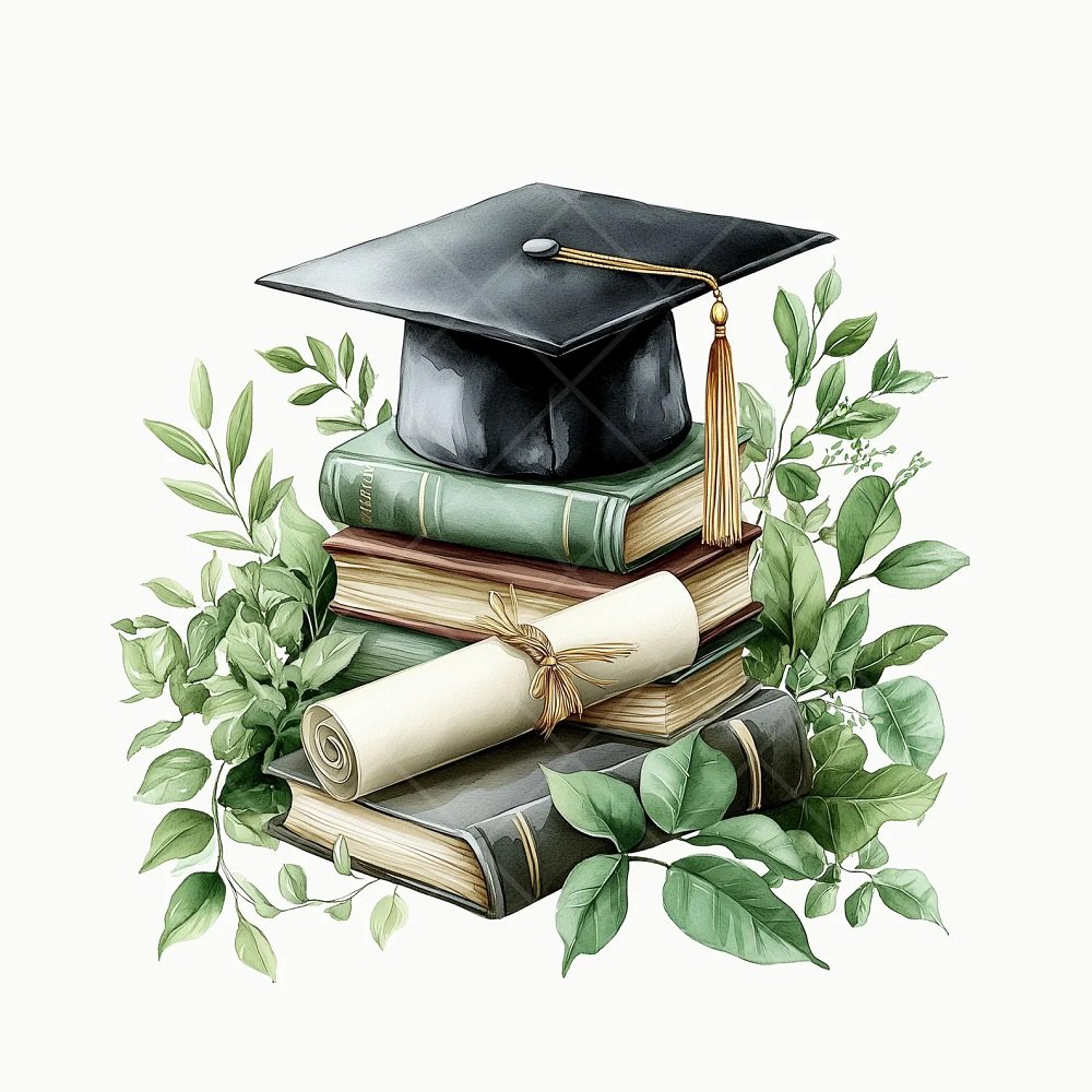 ClipArt Diploma