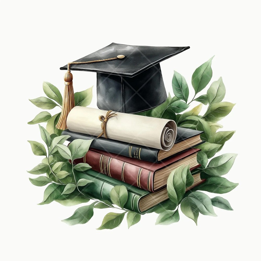 ClipArt Diploma