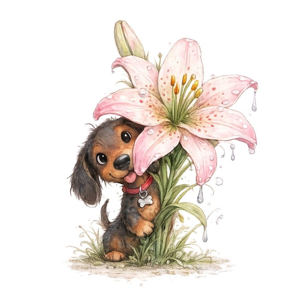 ClipArt Dog