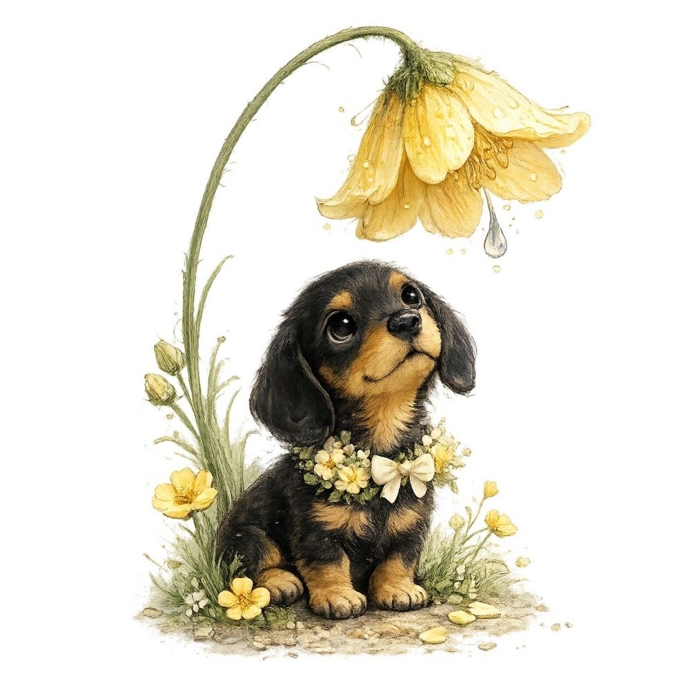 ClipArt Dog
