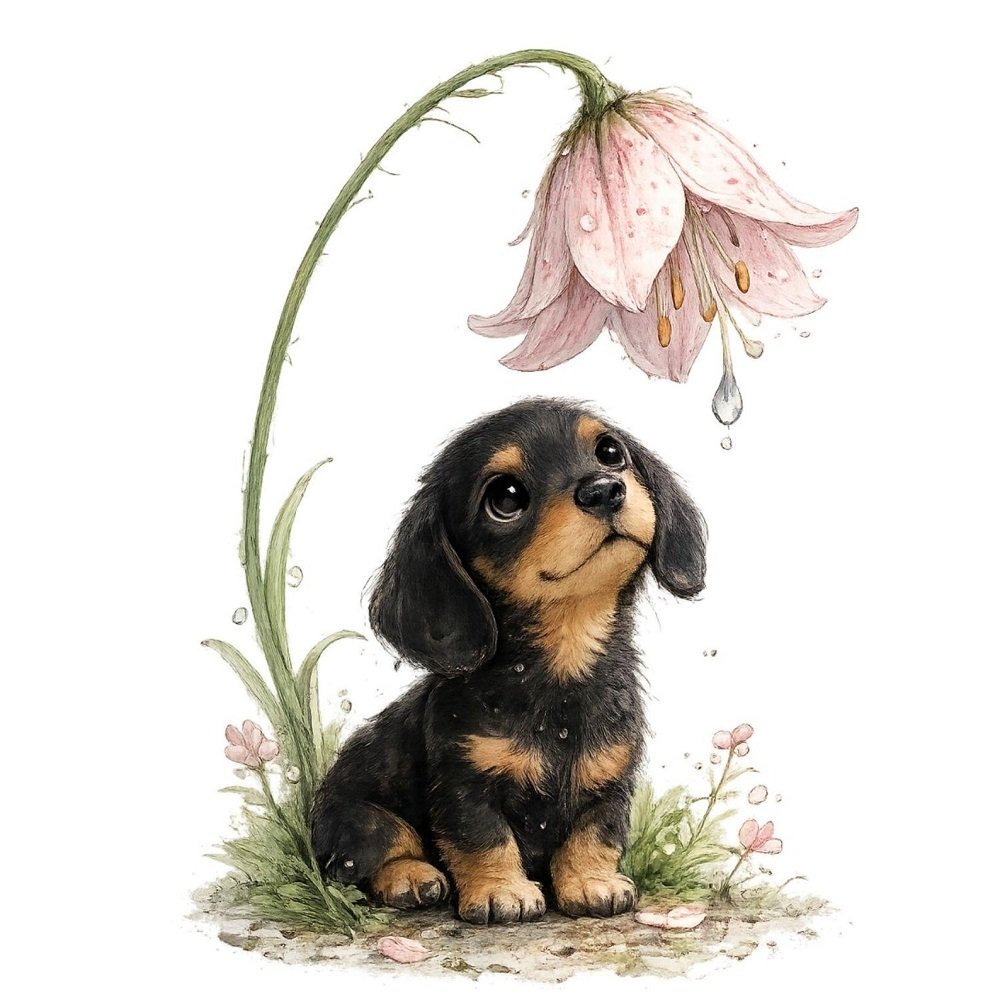 ClipArt Dog