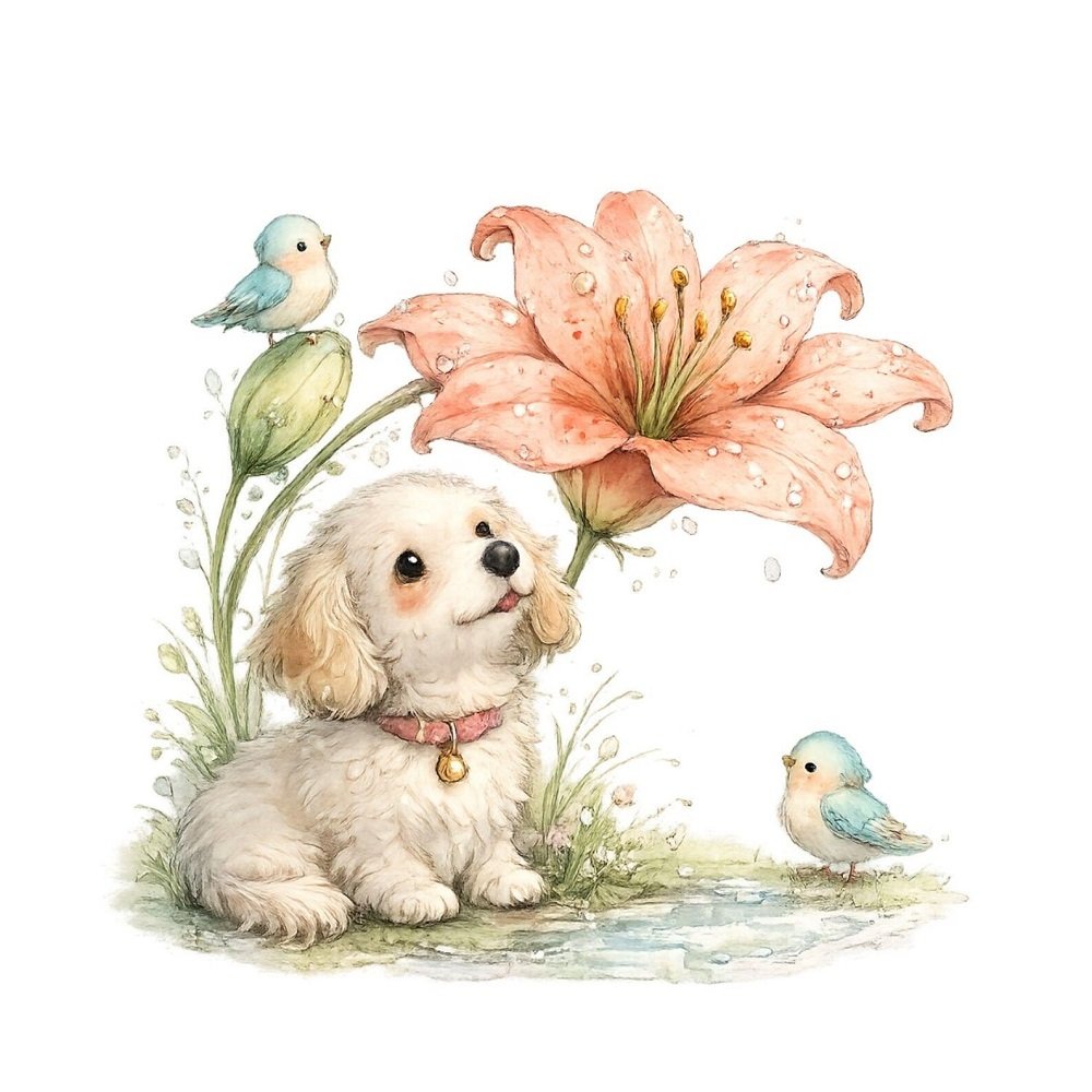 ClipArt Dog