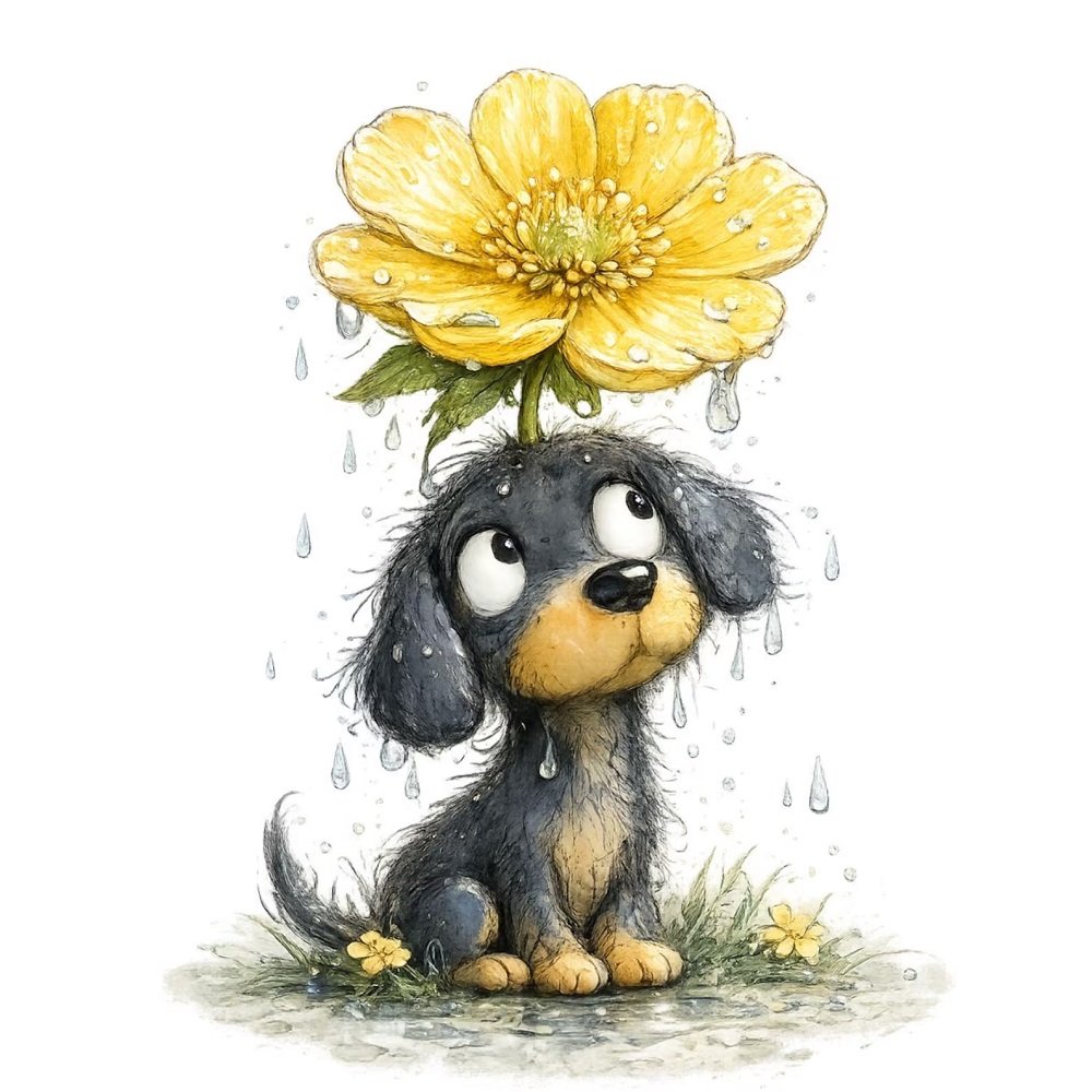 ClipArt Dog