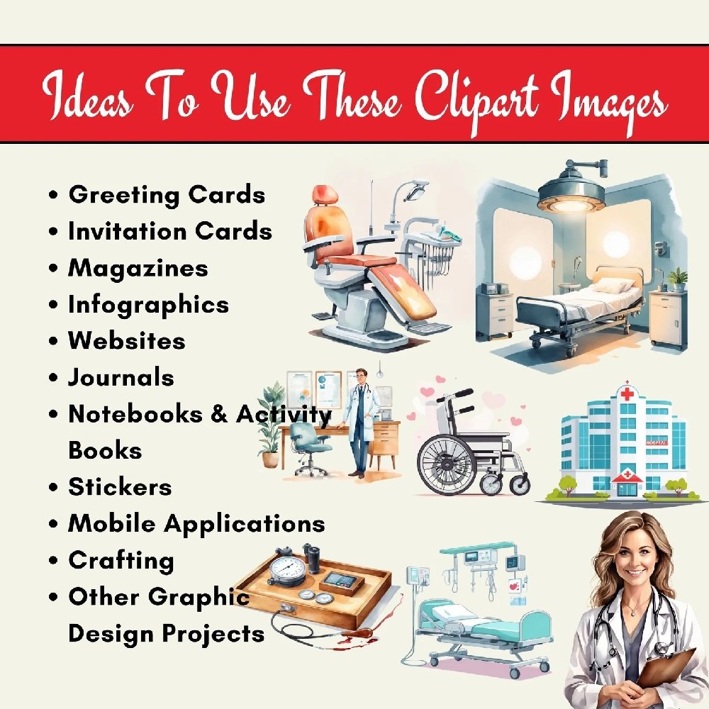 ClipArt Dorctor