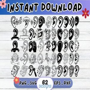 ClipArt Ear