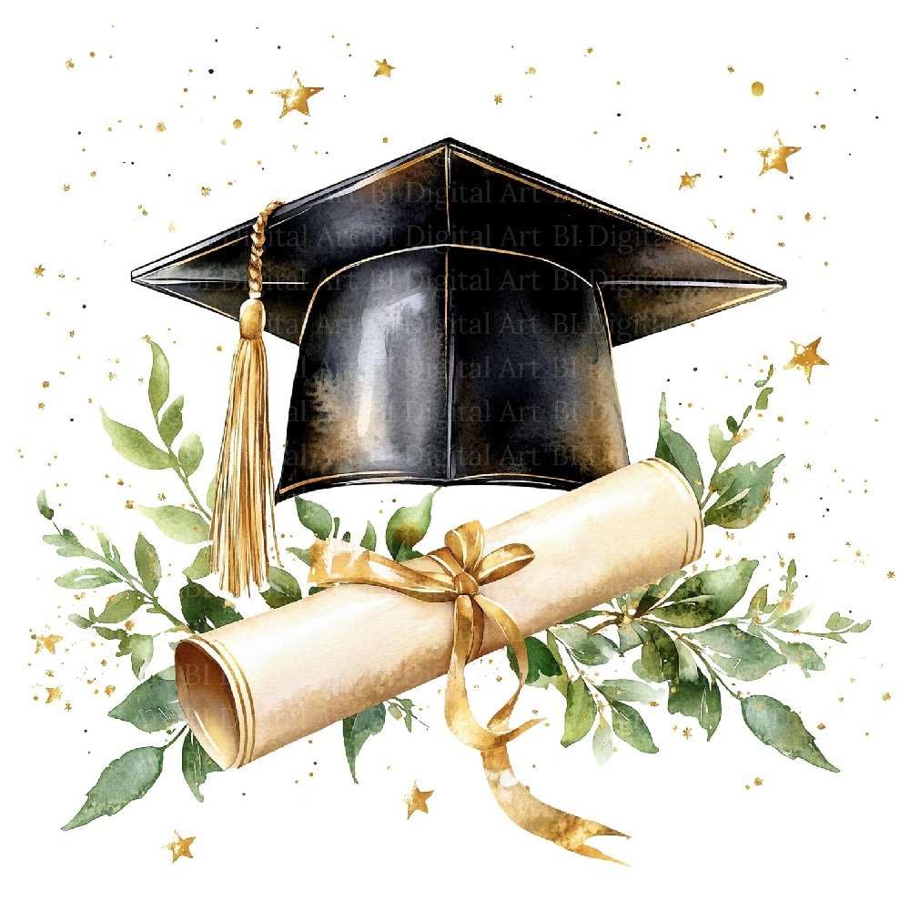 ClipArt Graduation Cap | Graduation Cap ClipArt