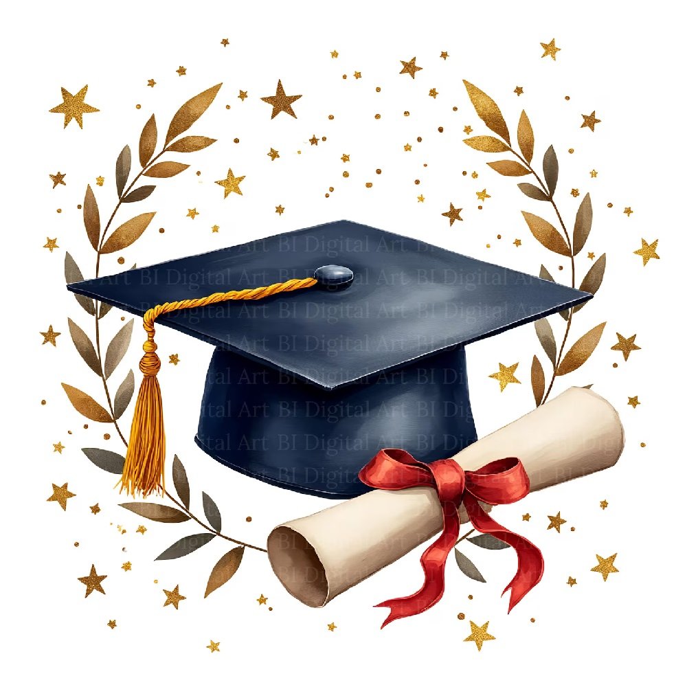 ClipArt Graduation Cap