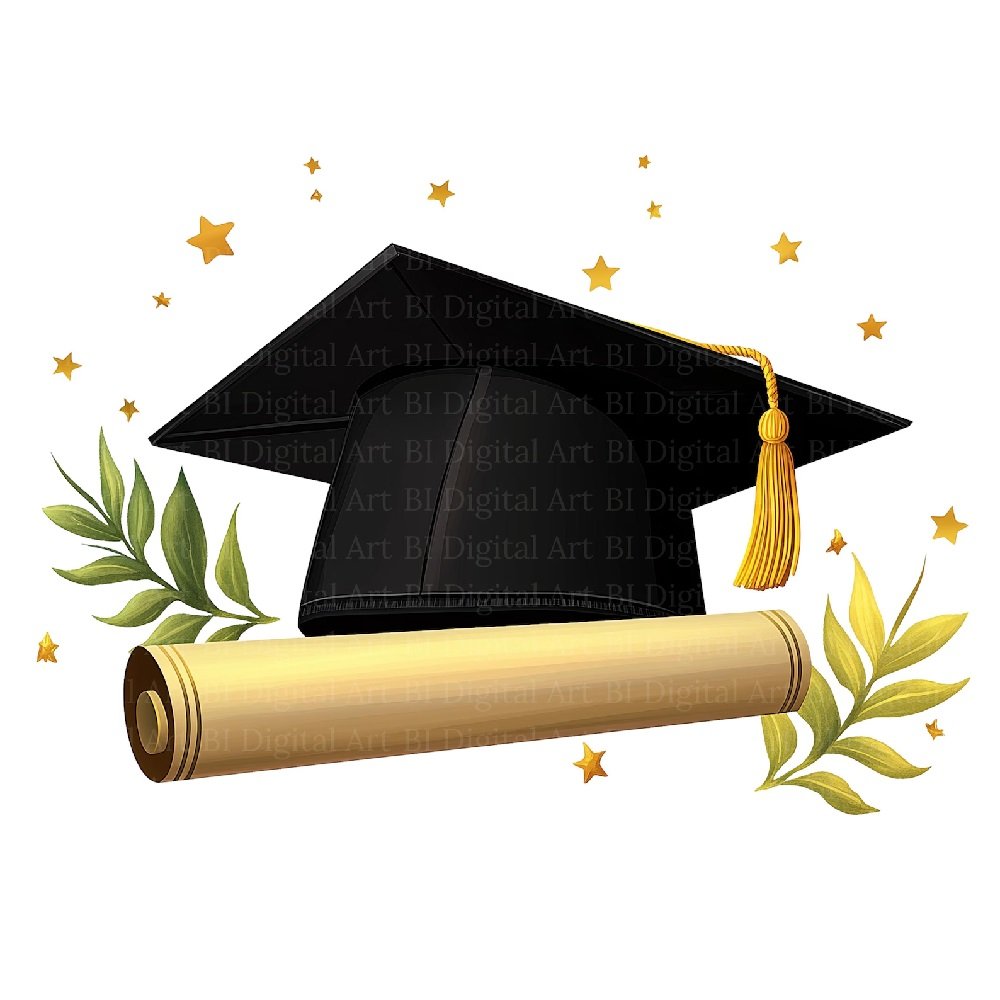 ClipArt Graduation Cap | Graduation Cap ClipArt