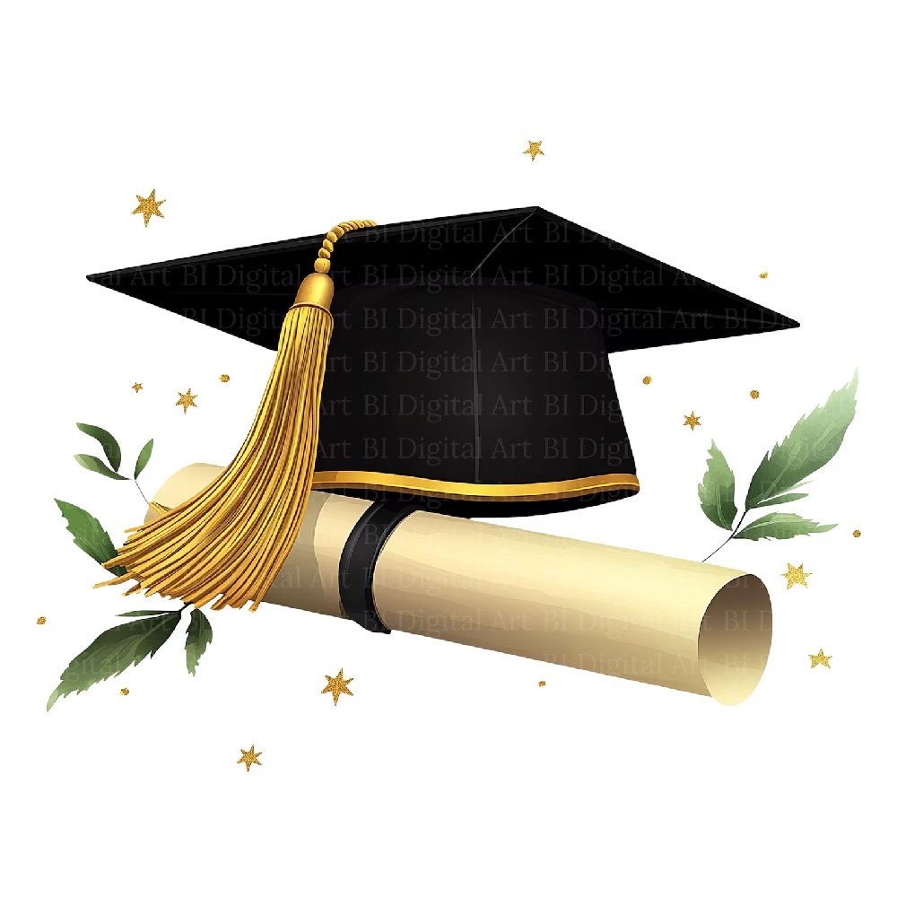 ClipArt Graduation Cap