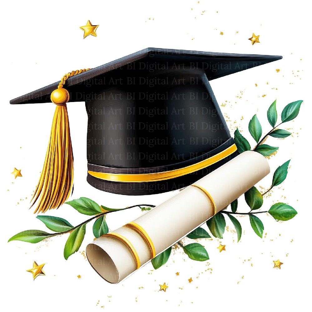 ClipArt Graduation Cap