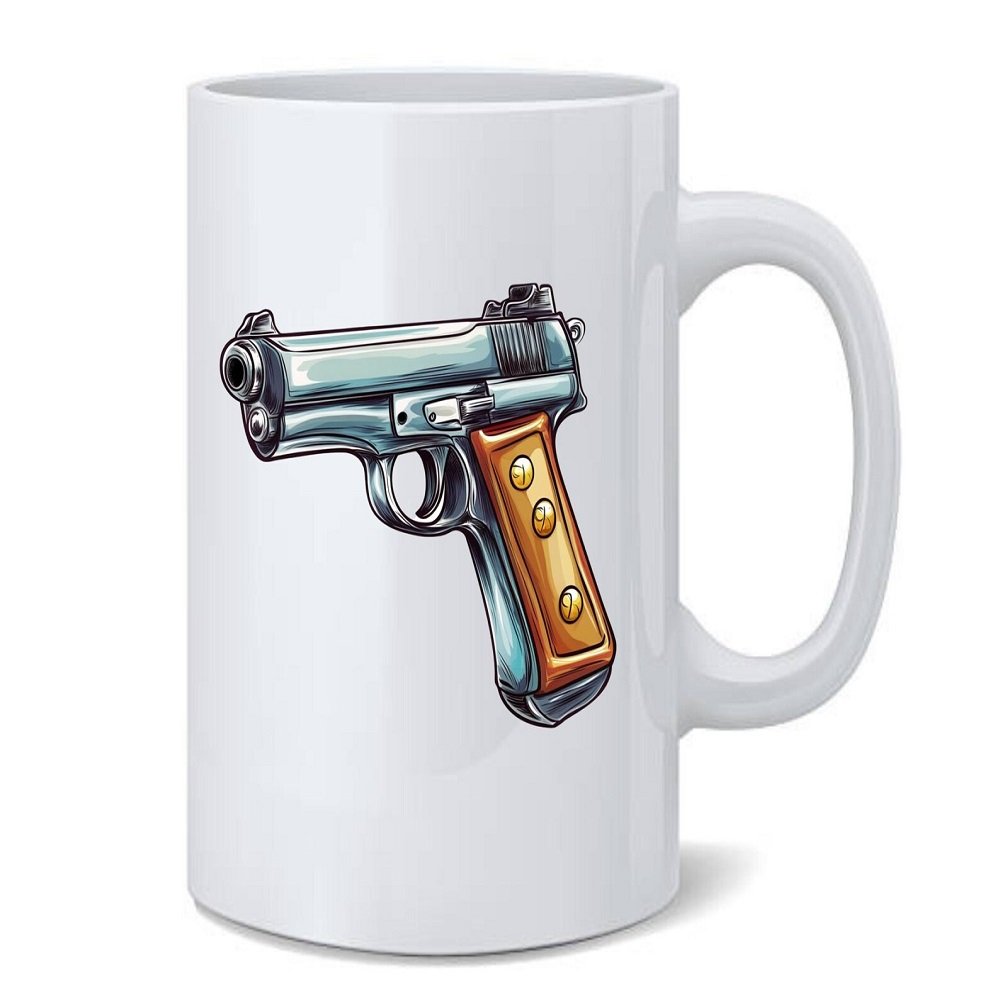 ClipArt Gun