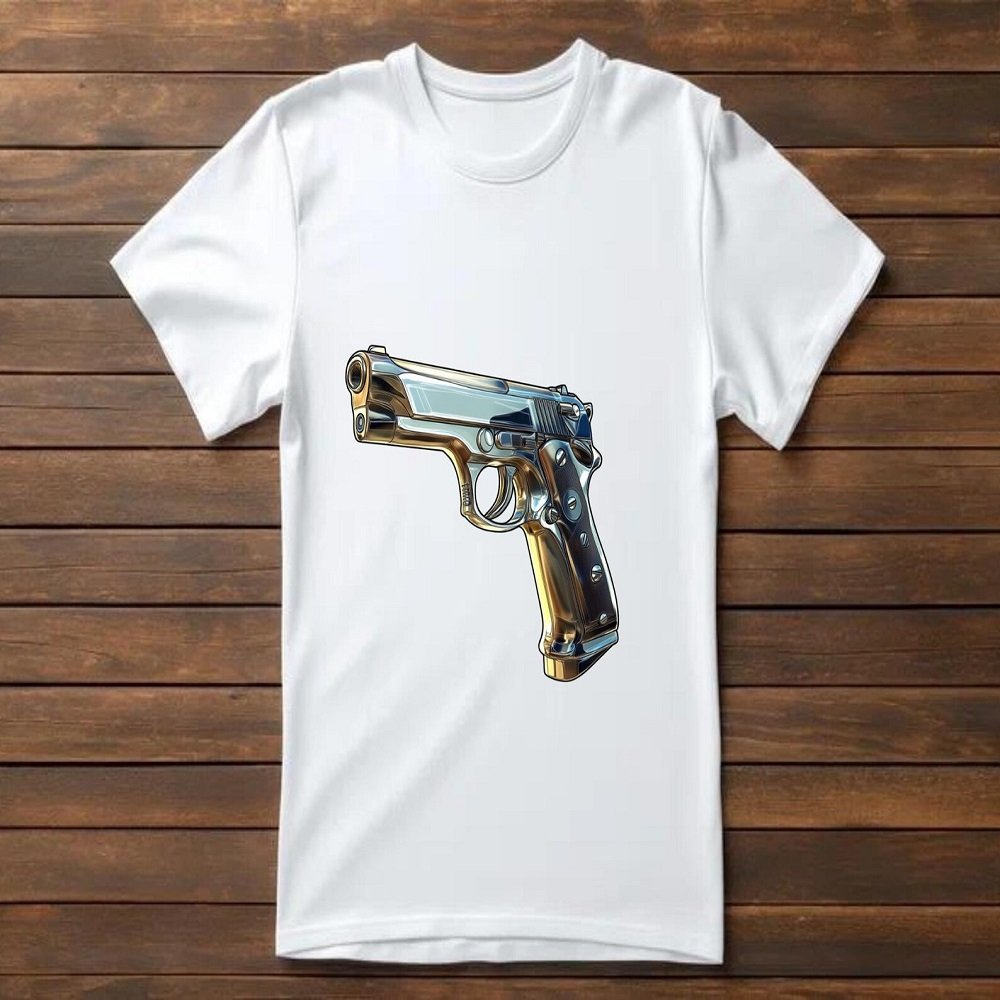 ClipArt Gun