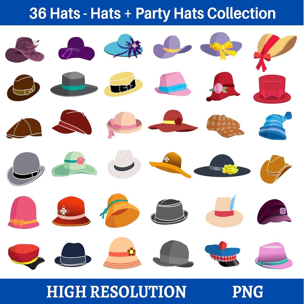 ClipArt Hat