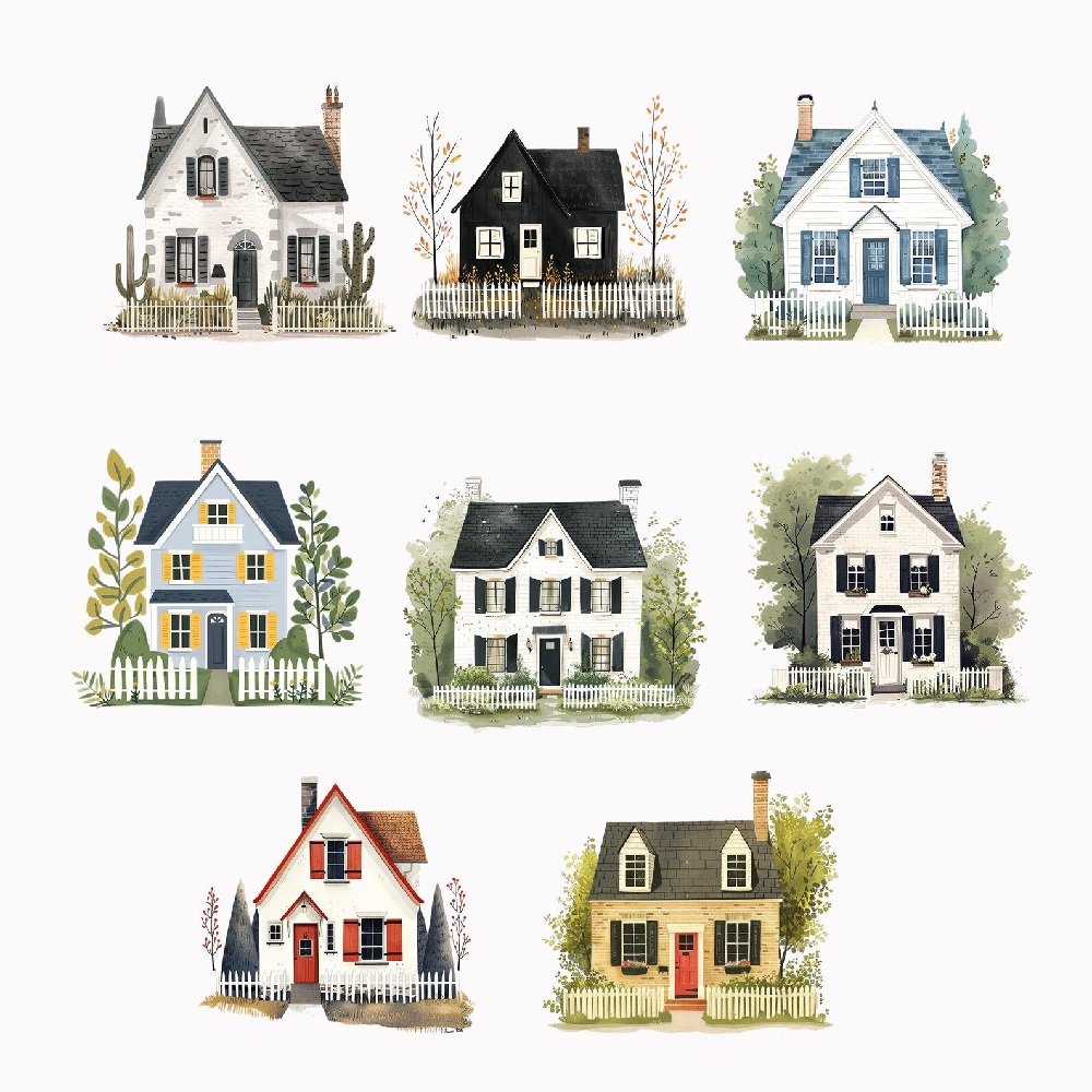 ClipArt House