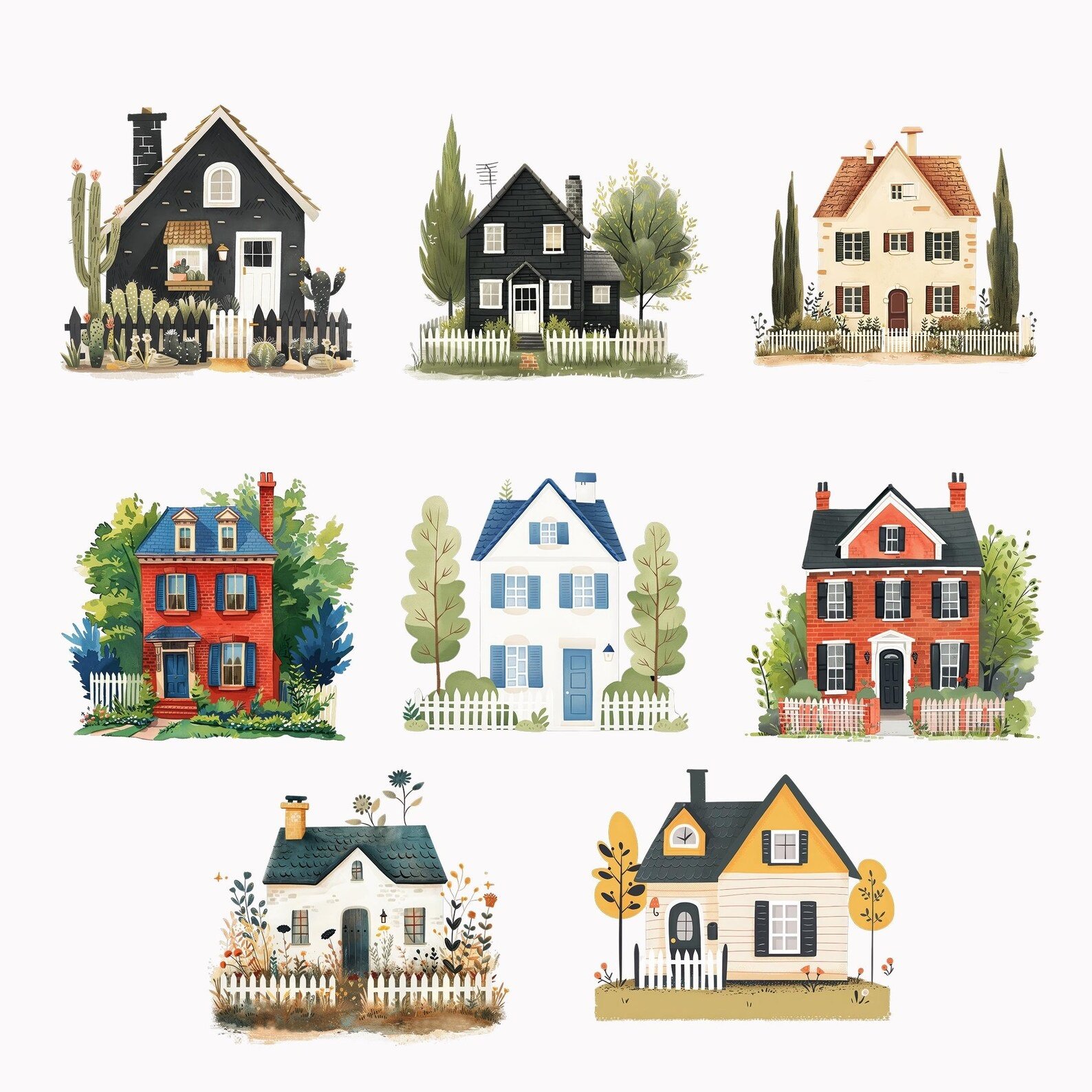ClipArt House