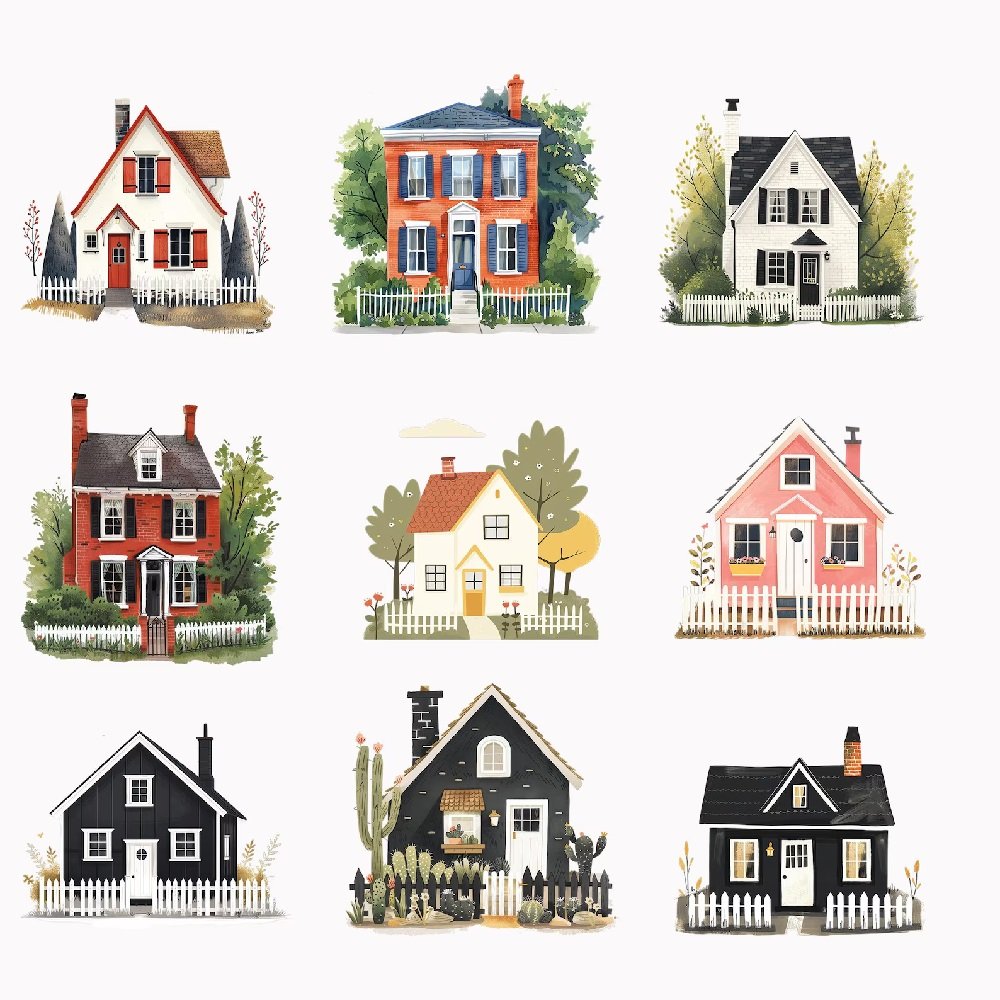 ClipArt House