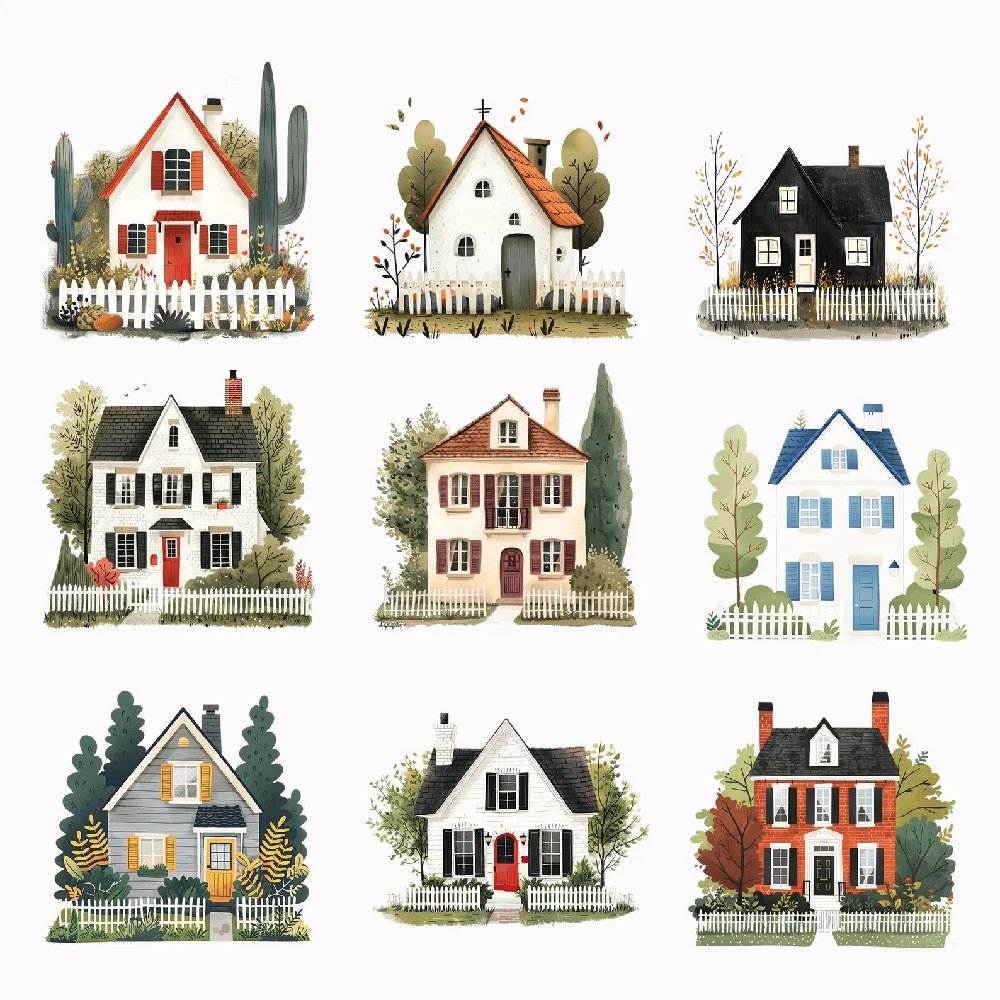 ClipArt House